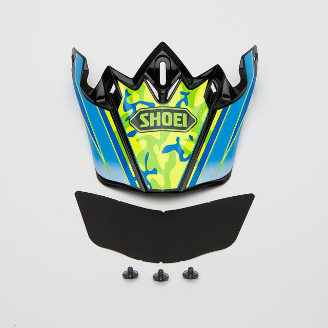 VFX-W VISOR TURMOIL TC-2