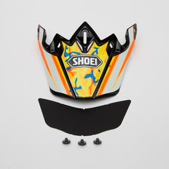 VFX-W VISOR TURMOIL TC-8