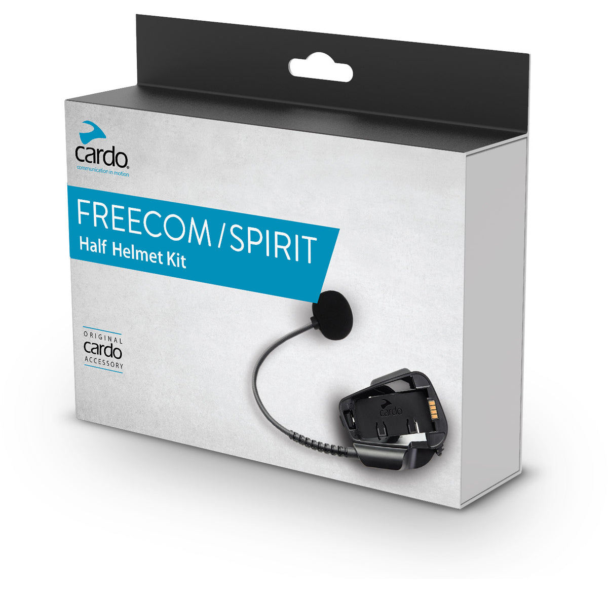 FREECOM/SPIRIT HALF HELMET K