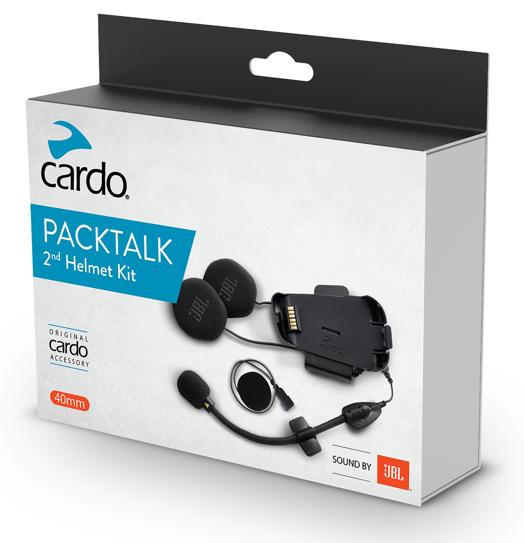 PT BOLD/BLK 2ND HLMT KIT JBL