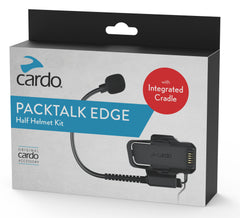 PT PRO/EDGE HALF HELMET KIT