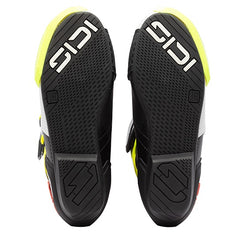 Sidi MAG-2 Air BT Yellow/Coral Cycling Shoes - Size 42
