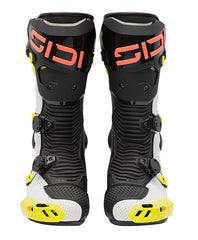Sidi MAG-2 Air BT Yellow/Coral Cycling Shoes - Size 42