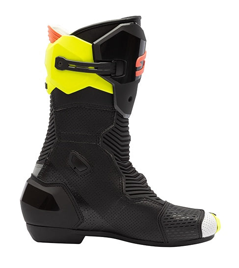 Sidi MAG-2 Air BT Yellow/Coral Cycling Shoes - Size 42