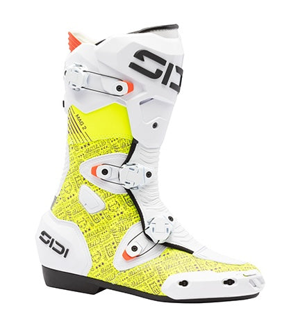 Sidi MAG-2 Air Bautista BTA1 Cycling Shoe - Size 43