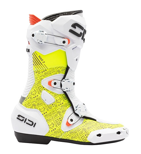 Sidi MAG-2 Air Bautista BTA1 Cycling Shoe - Size 40