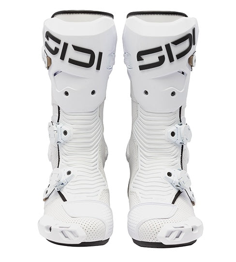 Sidi MAG-2 Air BT Cycling Shoes – White and Black, Size 42