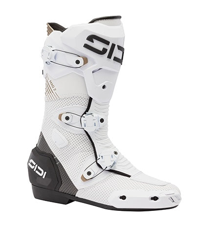 Sidi MAG-2 Air BT Cycling Shoes – Size 39, White and Black