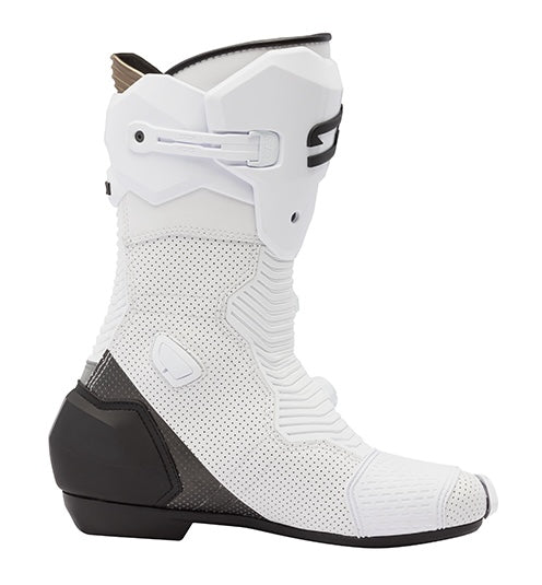 Sidi MAG-2 Air BT Cycling Shoes - White and Black, Size 47