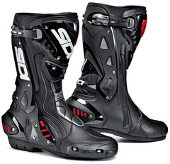 Sidi ST Boot Black Size 38 - Street Riding Boots for Men and Women
