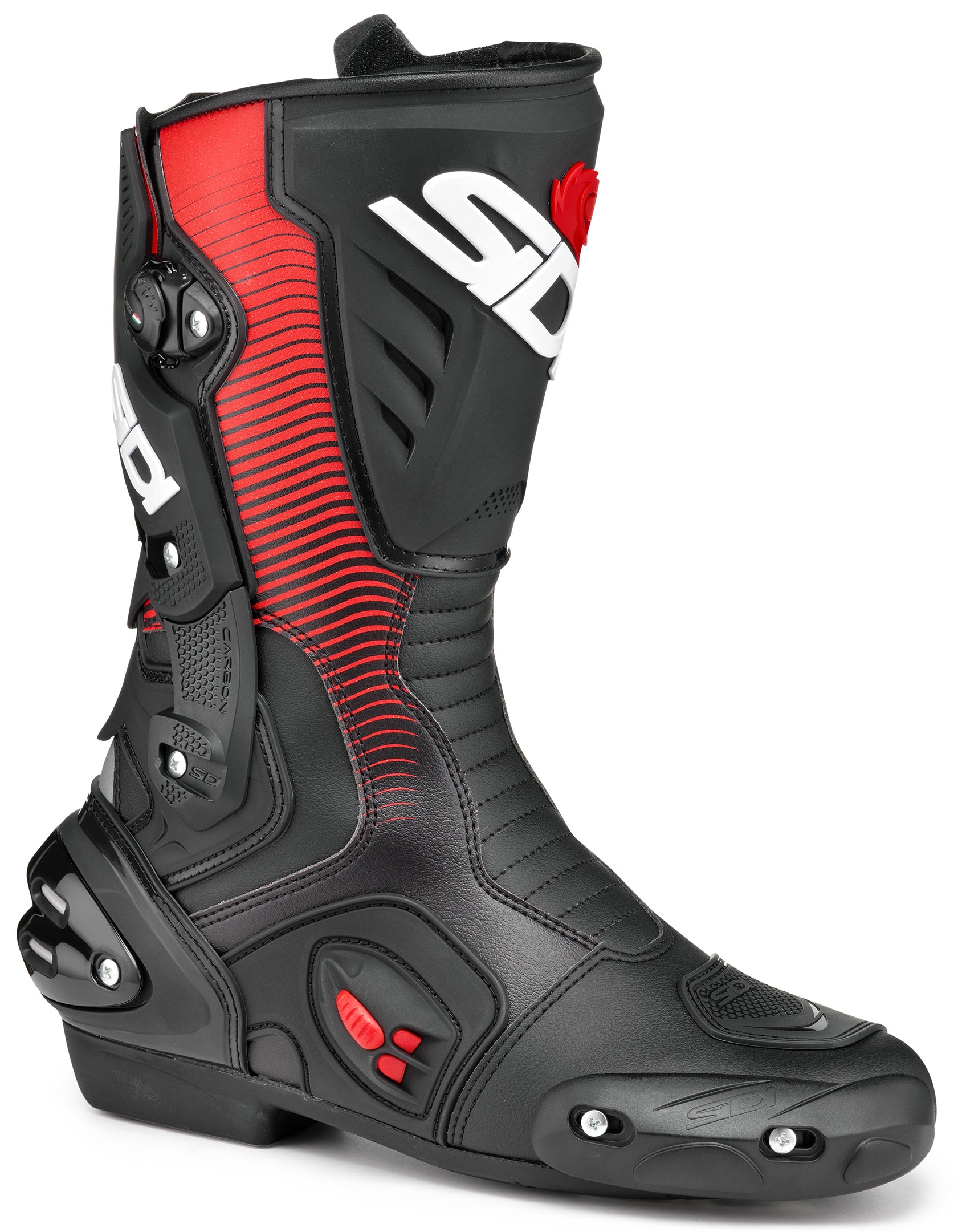 Sidi Vertigo 2 BT Black Road Cycling Shoes - Size 39