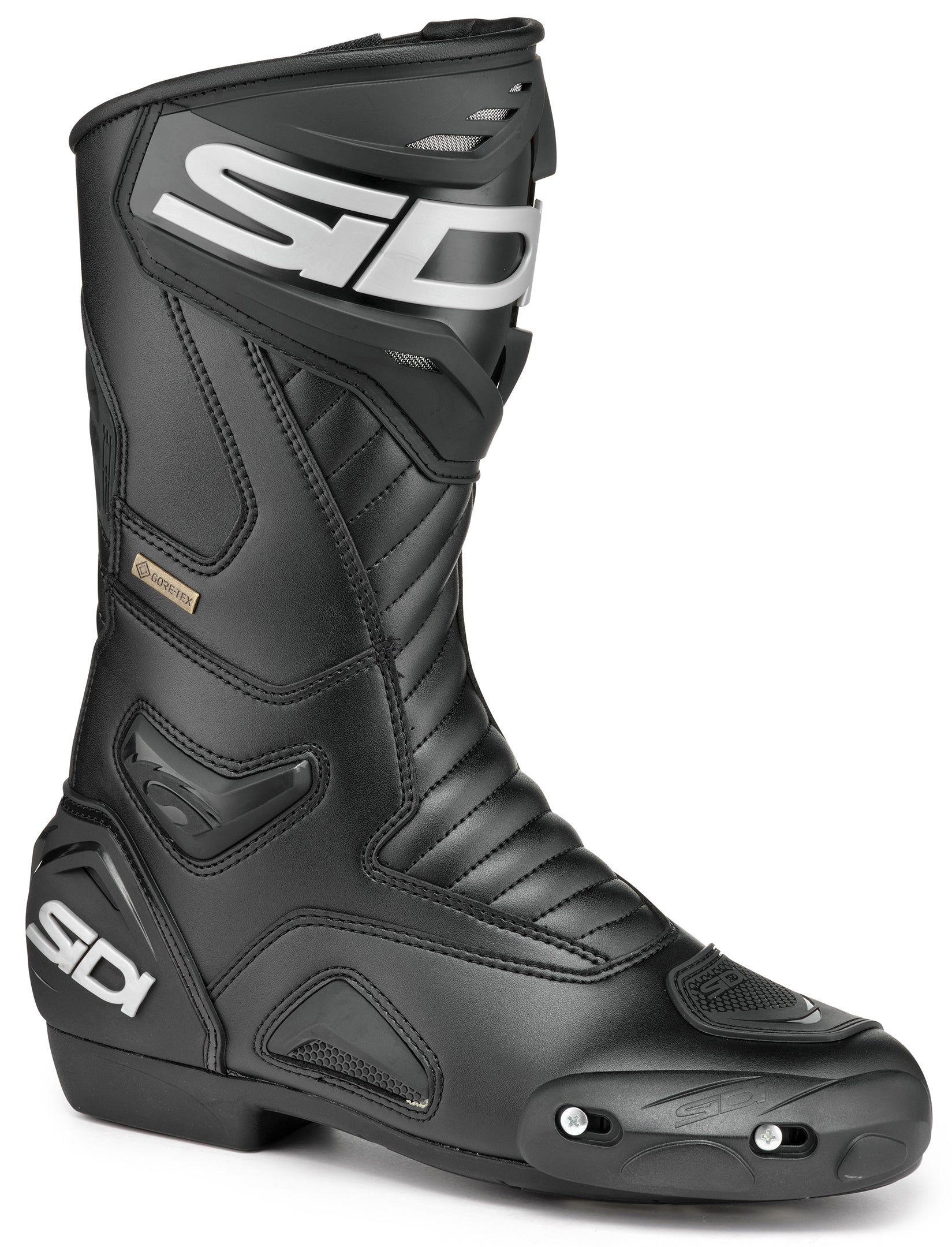 Sidi Performer Gore BT Black Bike Boots - Size 39