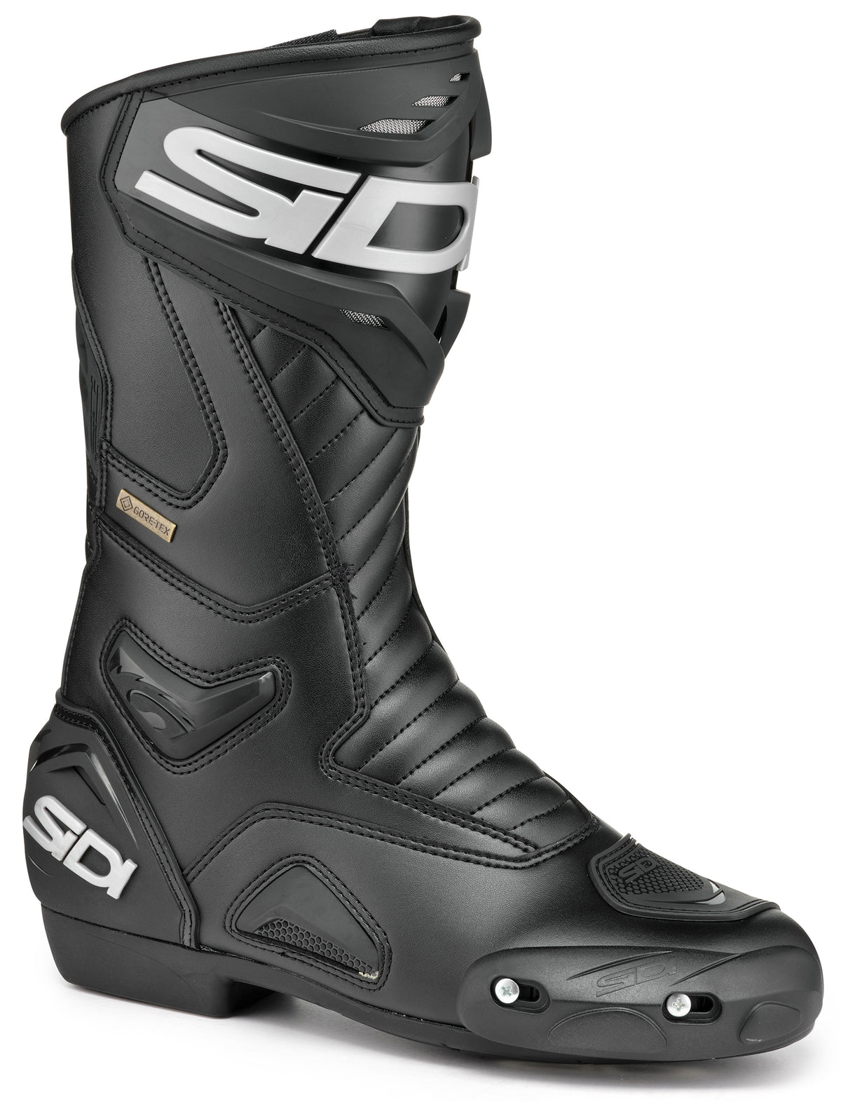 Sidi Performer Gore BT Black Bike Boots - Size 39