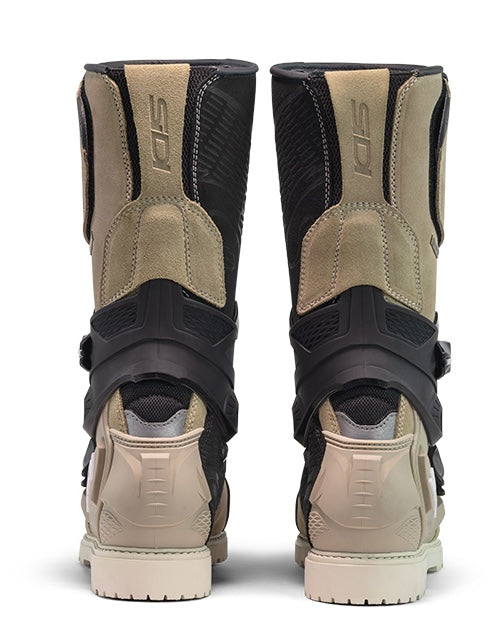 Sidi Adventure 2 Gore BT Sand Motorcycle Boots - Size 50