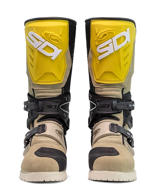Sidi Adventure 2 Gore BT Sand Motorcycle Boots - Size 43