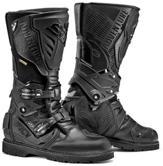 Sidi Adventure 2 Gore BT BKBK Motorcycle Boots – Size 43