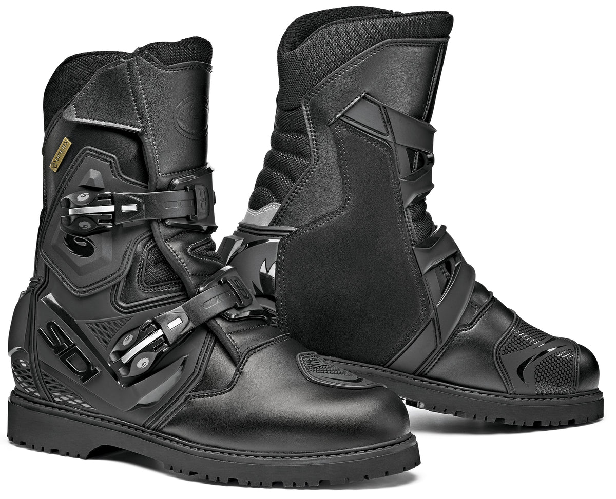 Sidi MID ADV 2 Gore BT Black Bicycle Street Boots – Size 44