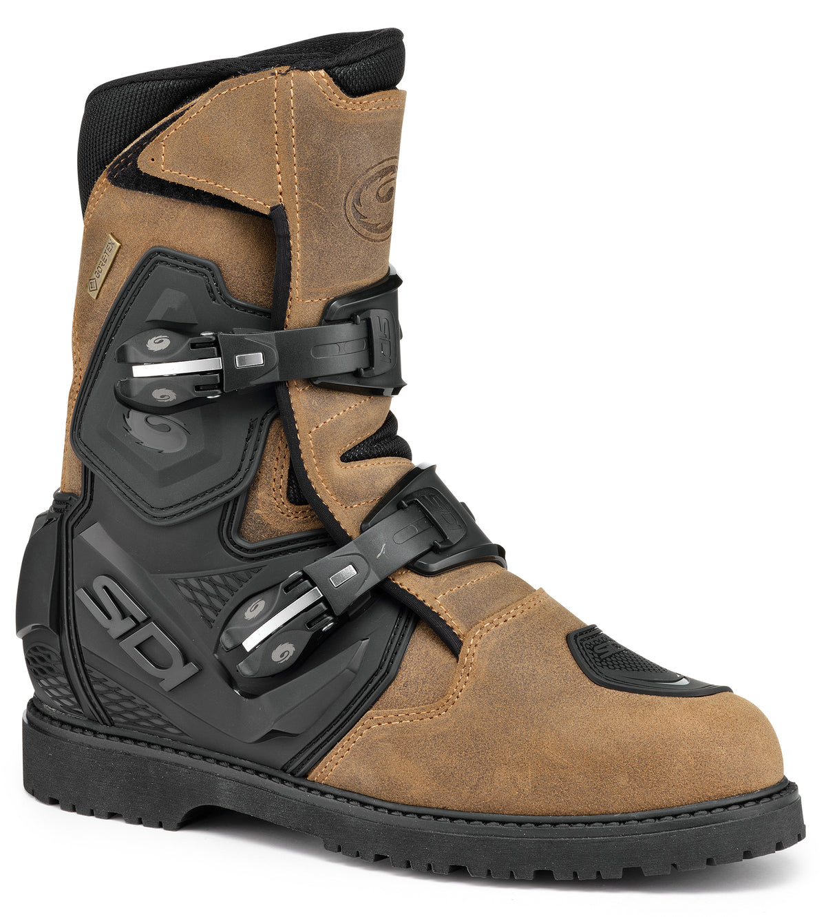 Sidi MID ADV 2 GORE BT TBCO Street Motorcycle Boots - Size 39