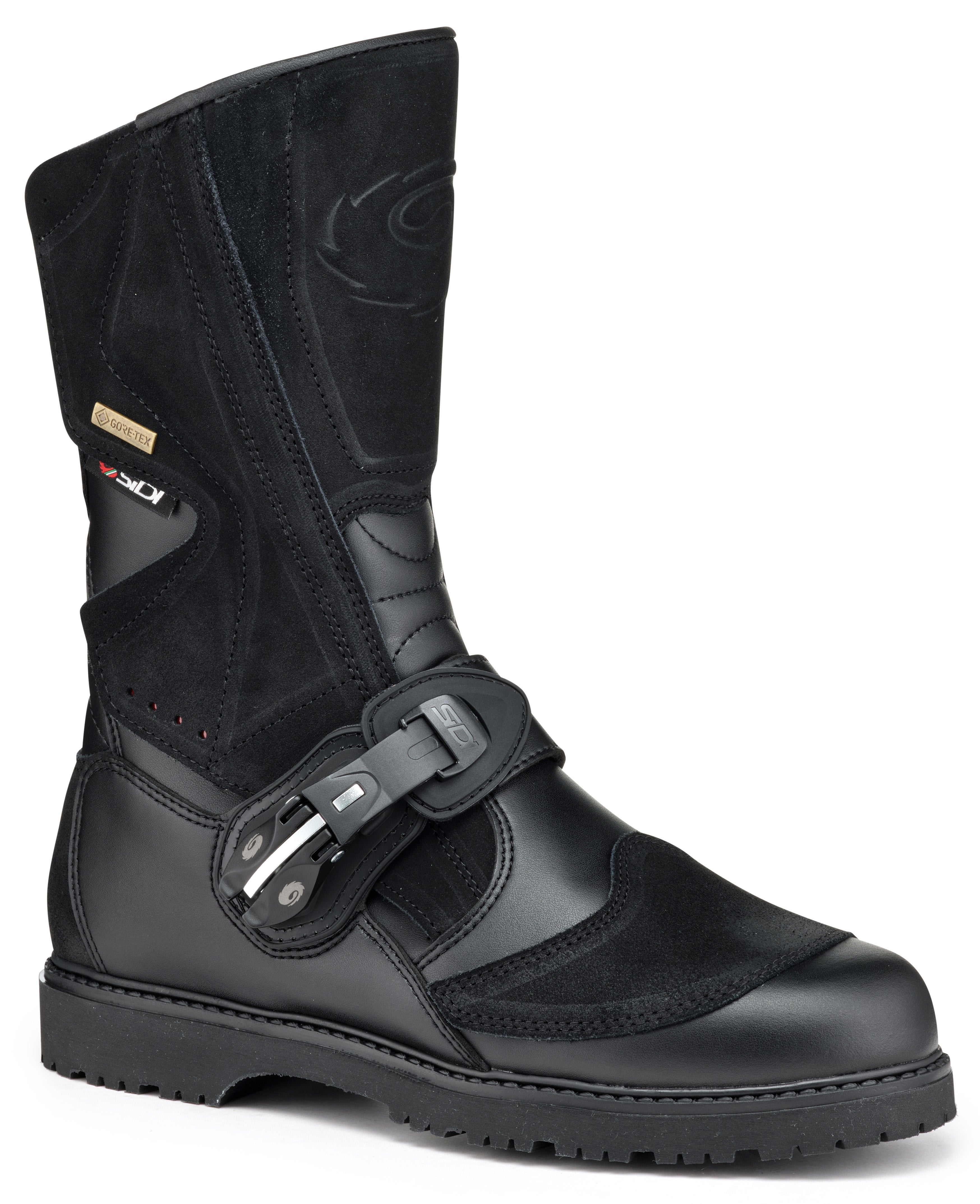 Sidi Canyon Gore 2 BT Black Street Boots – Size 38