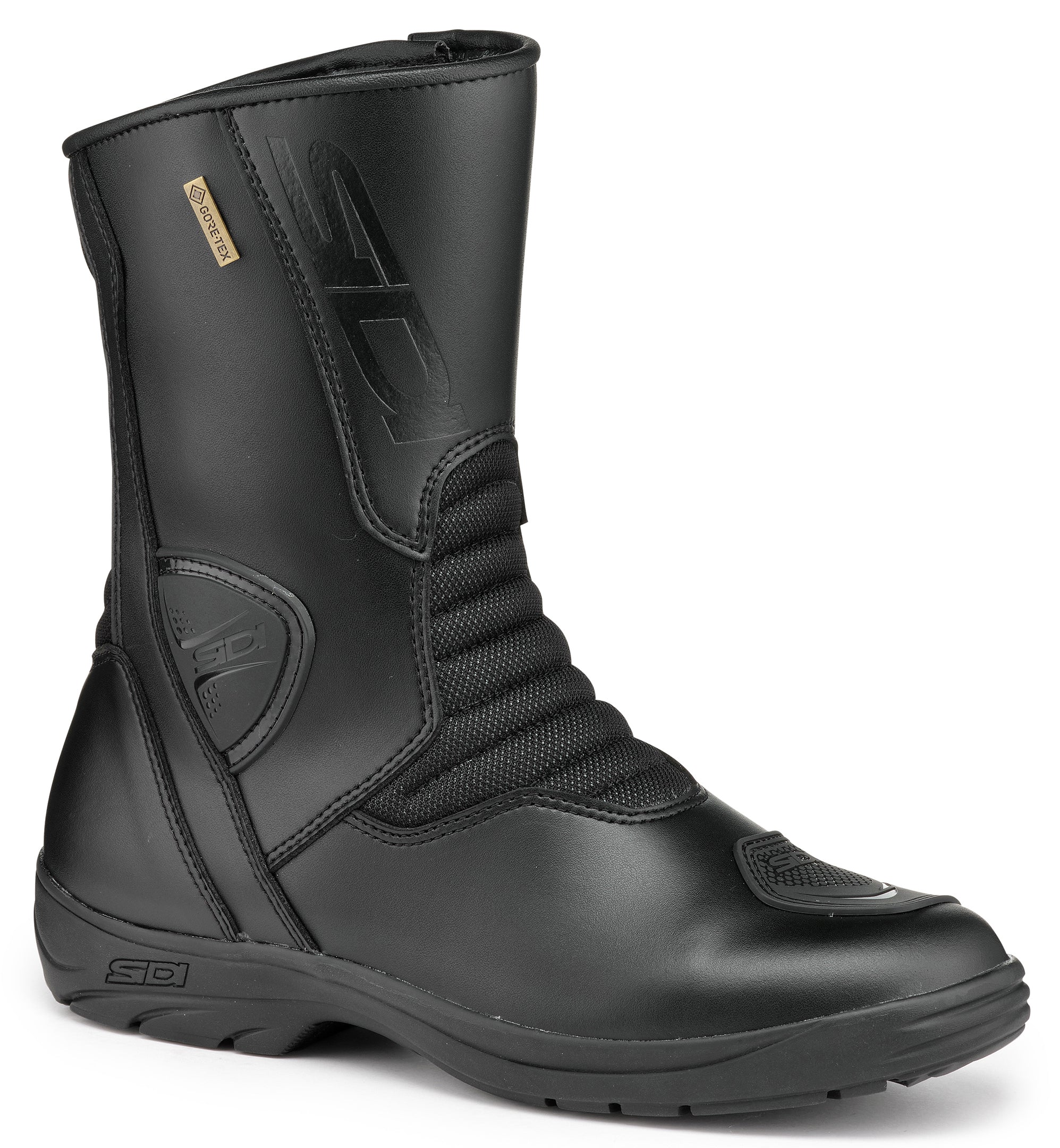 Sidi Gavia Gore BT Black Street Boots - Size 41