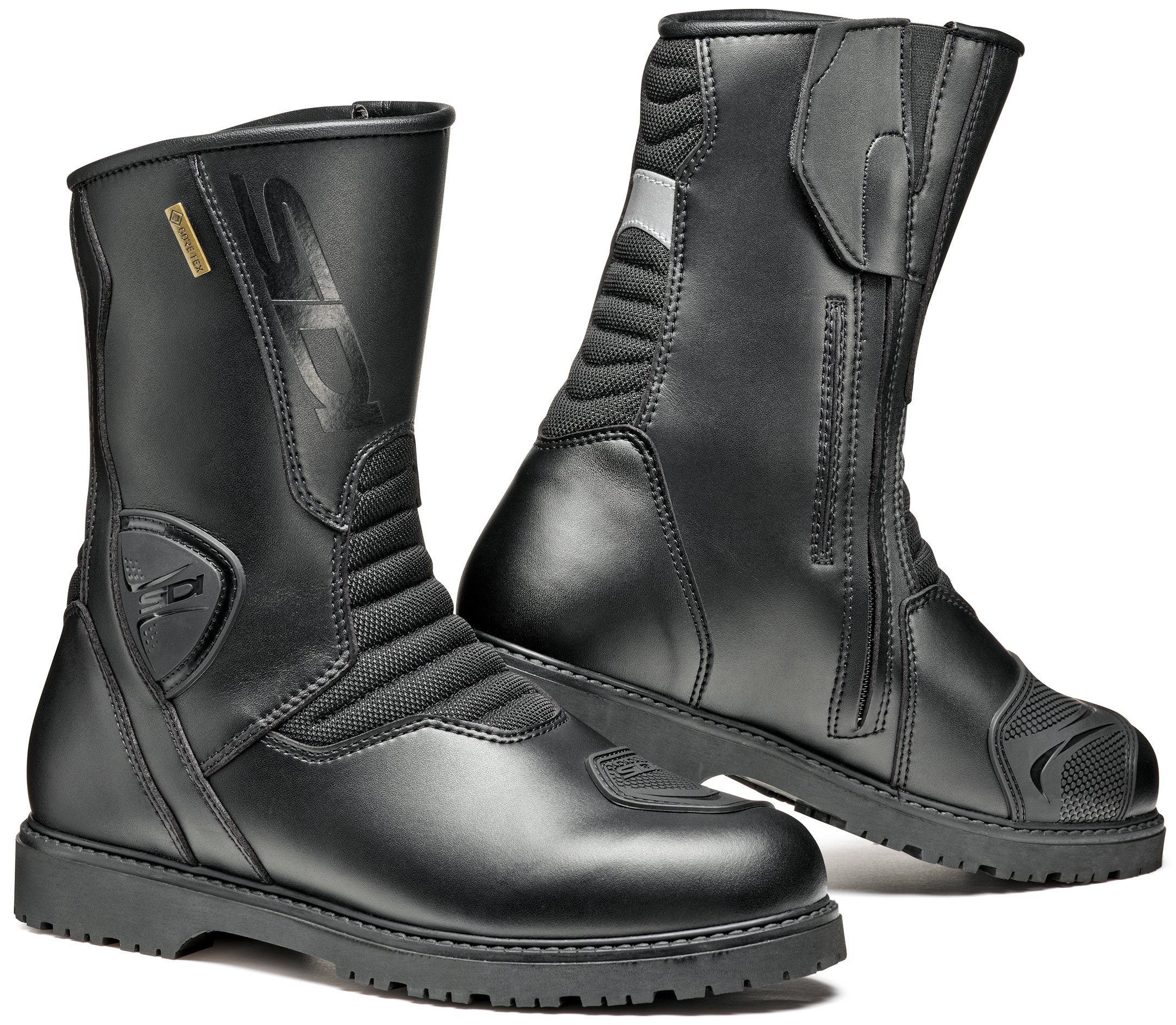 Sidi Gavia Gore Advanced Touring Boots – Black, Size 42