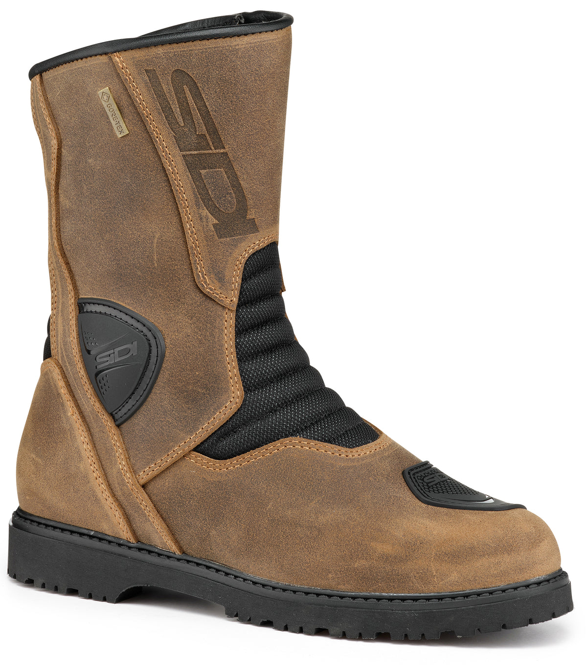 Sidi Gavia Gore Adventure BT TBCO Street Boots - Size 50