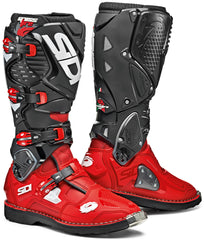 Sidi Crossfire 3 TA BT RDRDBK Offroad Motorcycle Boots – Size 49