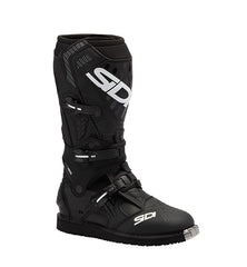 Sidi Crossair HD Enduro Black Gloves Size 40 – Durable MTB Gear with Touchscreen Compatibility