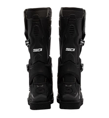 Sidi Crossair HD Enduro Black Gloves Size 40 – Durable MTB Gear with Touchscreen Compatibility