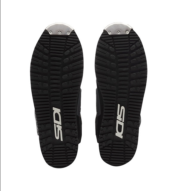 Sidi Crossair HD Enduro Black Gloves Size 40 – Durable MTB Gear with Touchscreen Compatibility