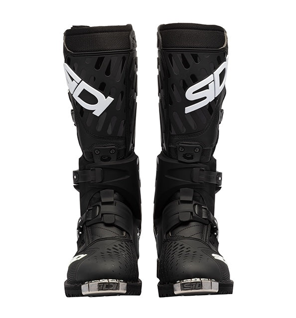 Sidi Crossair HD Enduro Black Gloves Size 40 – Durable MTB Gear with Touchscreen Compatibility