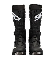 Sidi Crossair HD Enduro Black Gloves Size 40 – Durable MTB Gear with Touchscreen Compatibility
