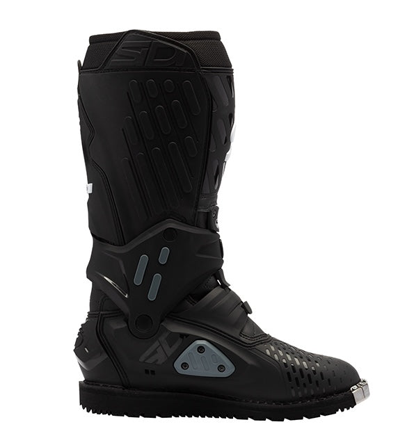 Sidi Crossair HD Enduro Black Gloves Size 40 – Durable MTB Gear with Touchscreen Compatibility