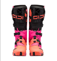 Sidi Crossair X BT Messy Coral Cycling Shoes – Size 43
