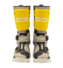 Sidi Taurus GTX BT Sand Ochre Cycling Shoes - Size 41