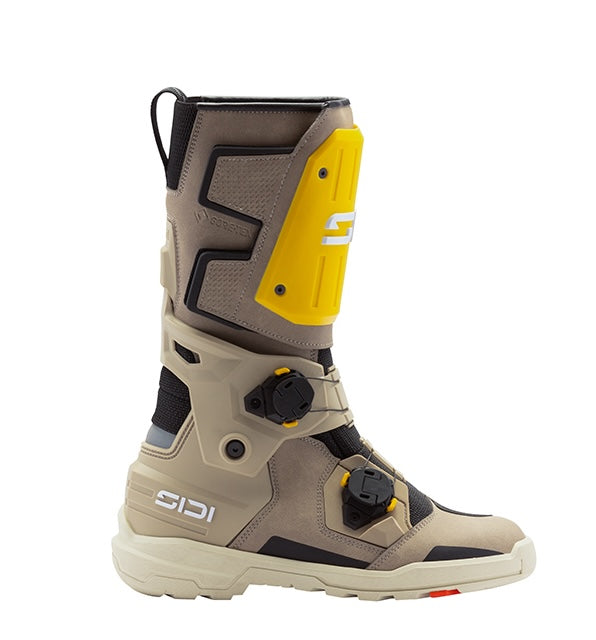 Sidi Taurus GTX BT Sand Ochre Cycling Shoes - Size 41