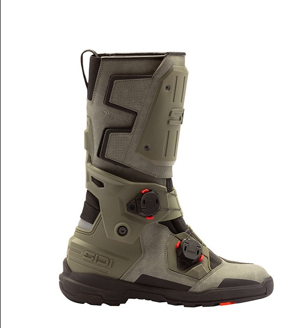 Sidi Taurus GTX BT Deep Forest Cycling Shoes - Size 41