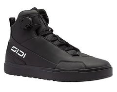 Sidi Kryo Shoe Black Size 40 – Performance Cycling Shoe with Superior Comfort