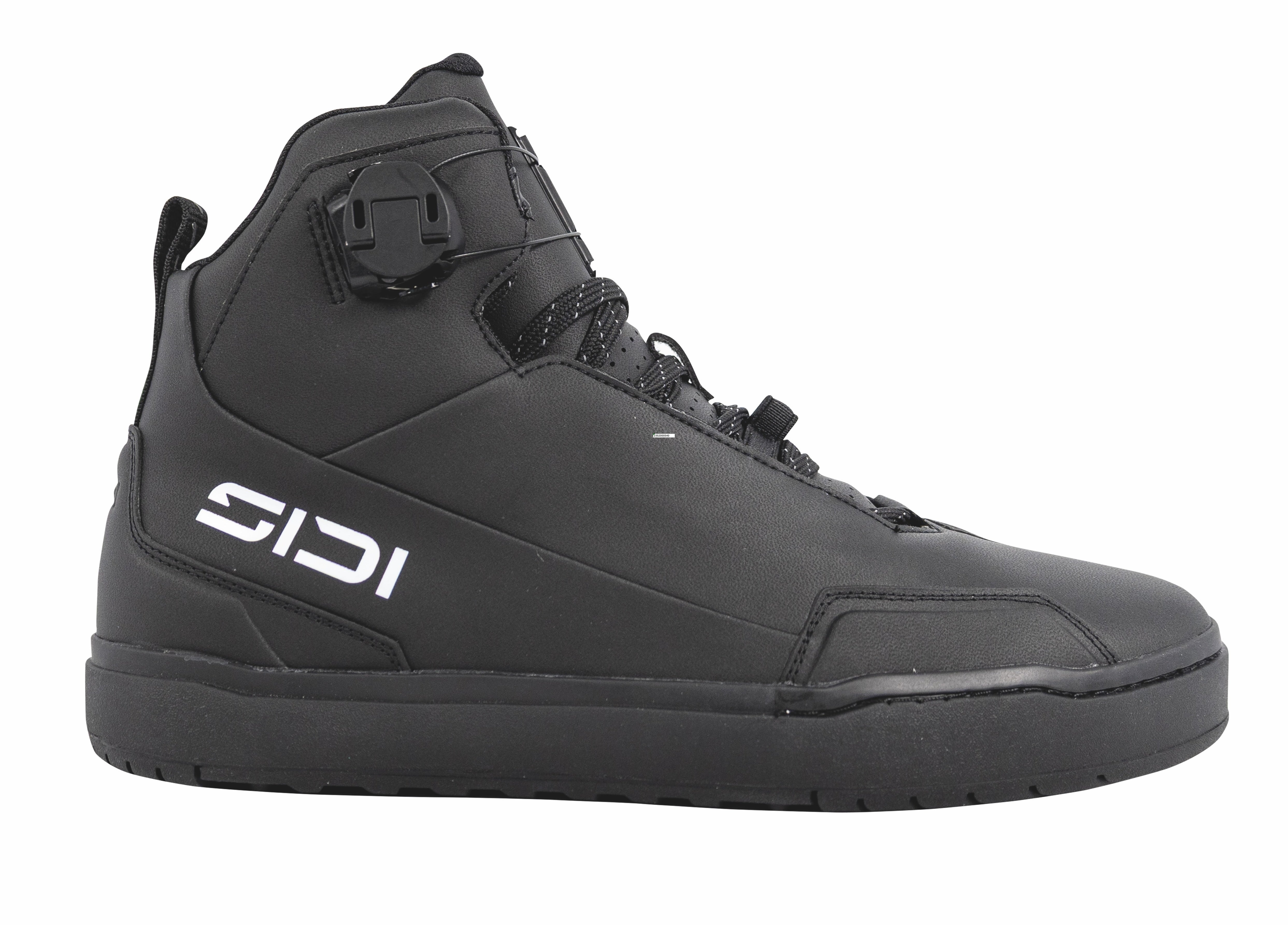 Sidi Kryo Shoe Black Size 40 – Performance Cycling Shoe with Superior Comfort