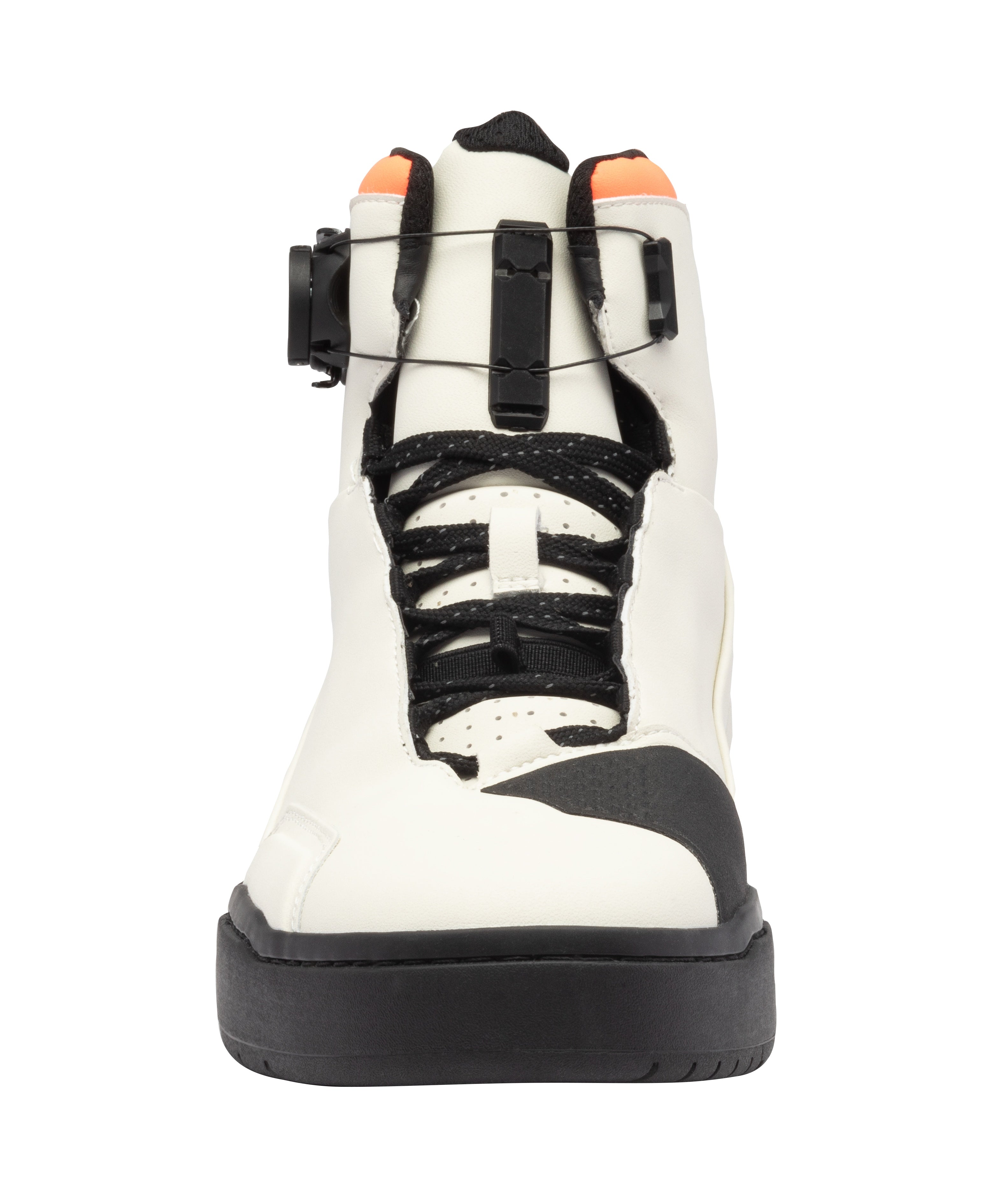 Sidi Kryo Shoe Ice White Size 40 - Durable Cycling Shoe for Cold Weather