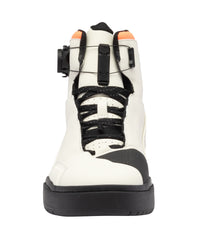 Sidi Kryo Shoe Ice White Size 40 - Durable Cycling Shoe for Cold Weather