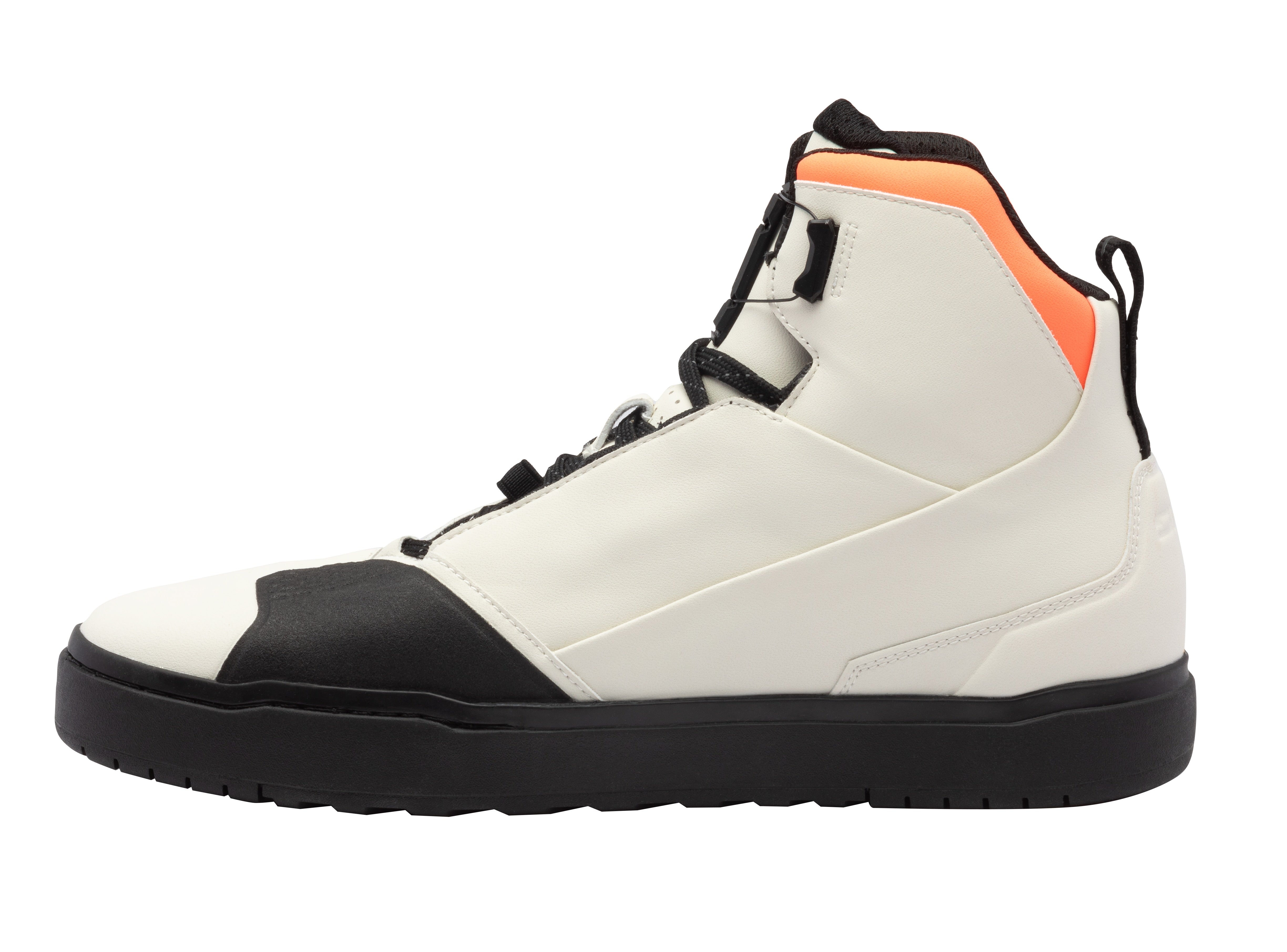 Sidi Kryo Shoe Ice White Size 40 - Durable Cycling Shoe for Cold Weather