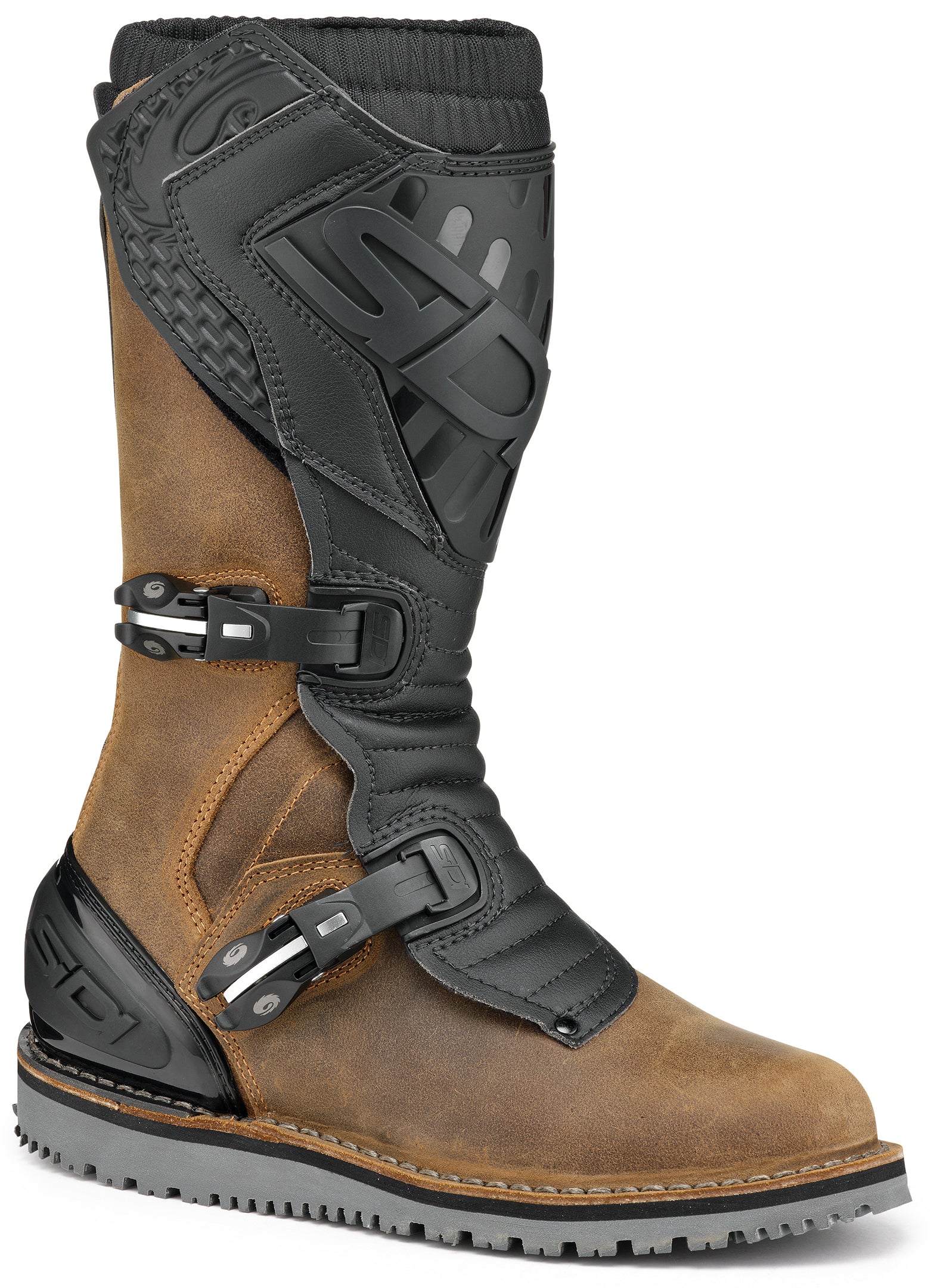 Sidi Trial Zero 2 BT TBCO/BK Offroad Boots - Size 41