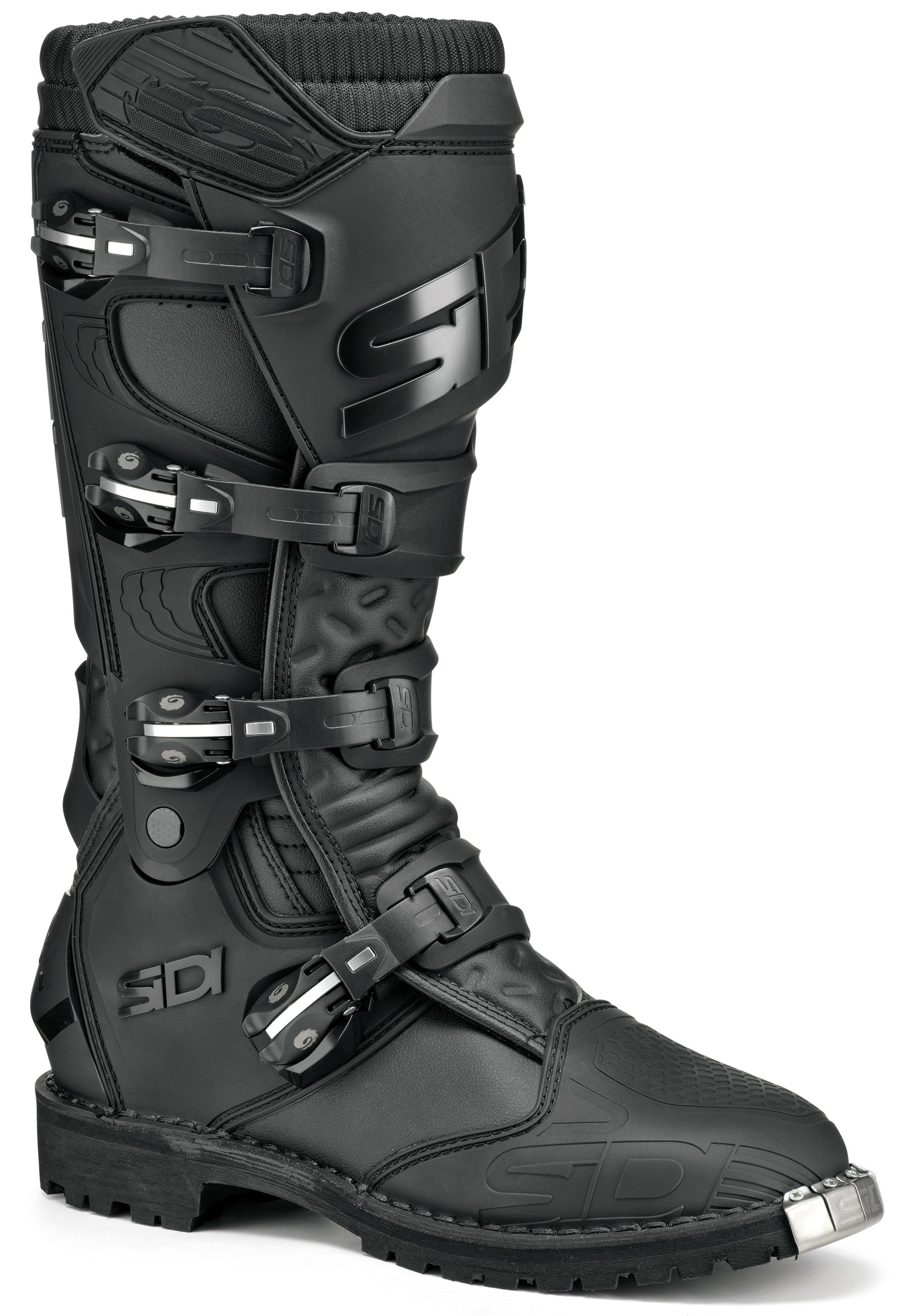 Sidi X Power Enduro BLK 40 Cycling Shoe - Model 2470-0005-40