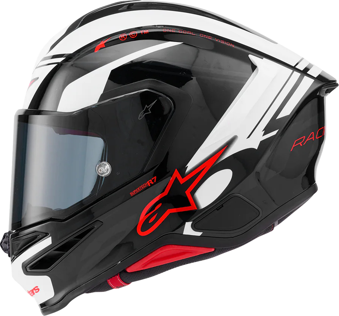 Alpinestars Supertech R7 Helmet - XL - Carbon Composite Construction with Advanced Aerodynamics and Impact Protection