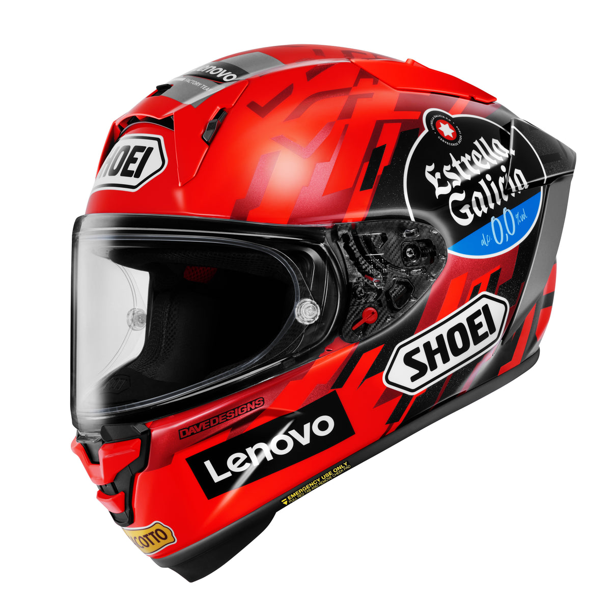 X-15 MARQUEZ9 TC-1 XSM