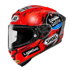X-15 MARQUEZ9 TC-1 XSM