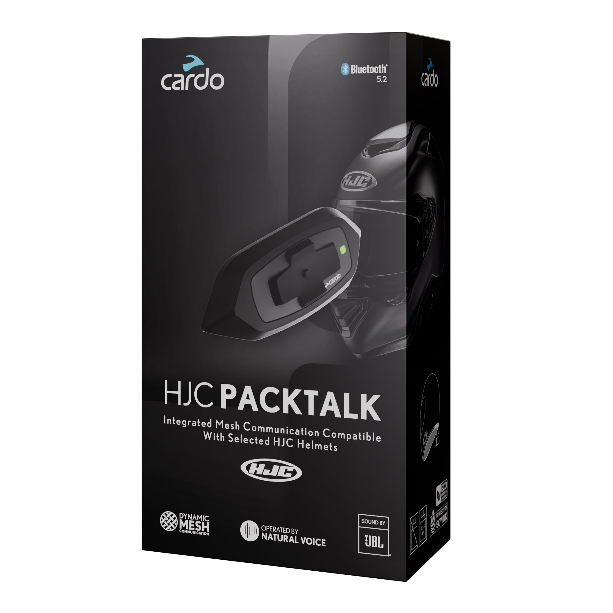 CARDO HJC-PACKTALK