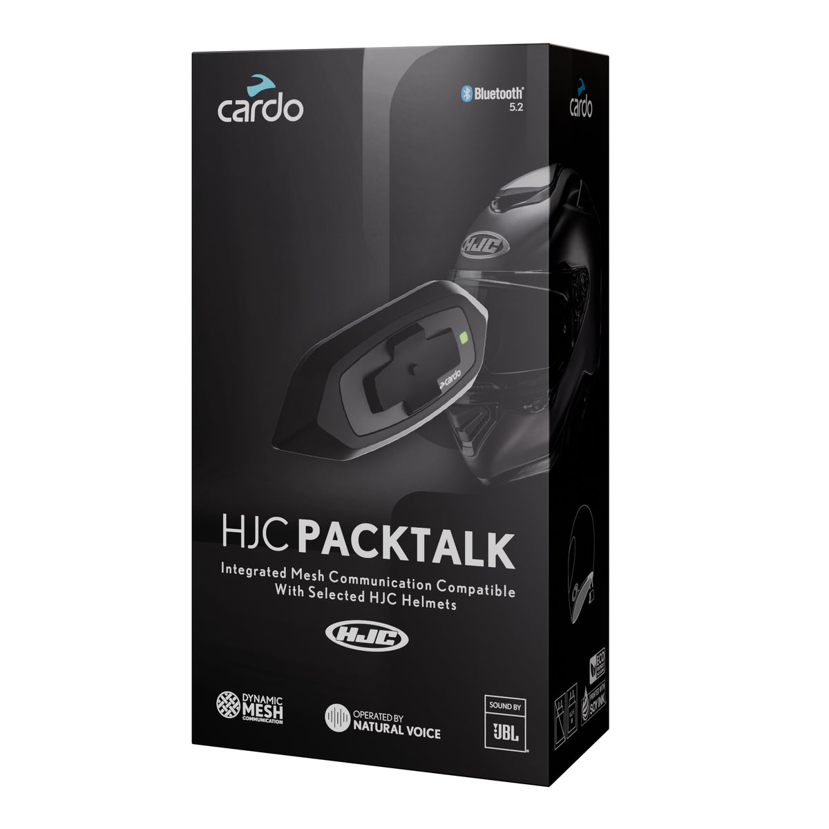 CARDO HJC-PACKTALK
