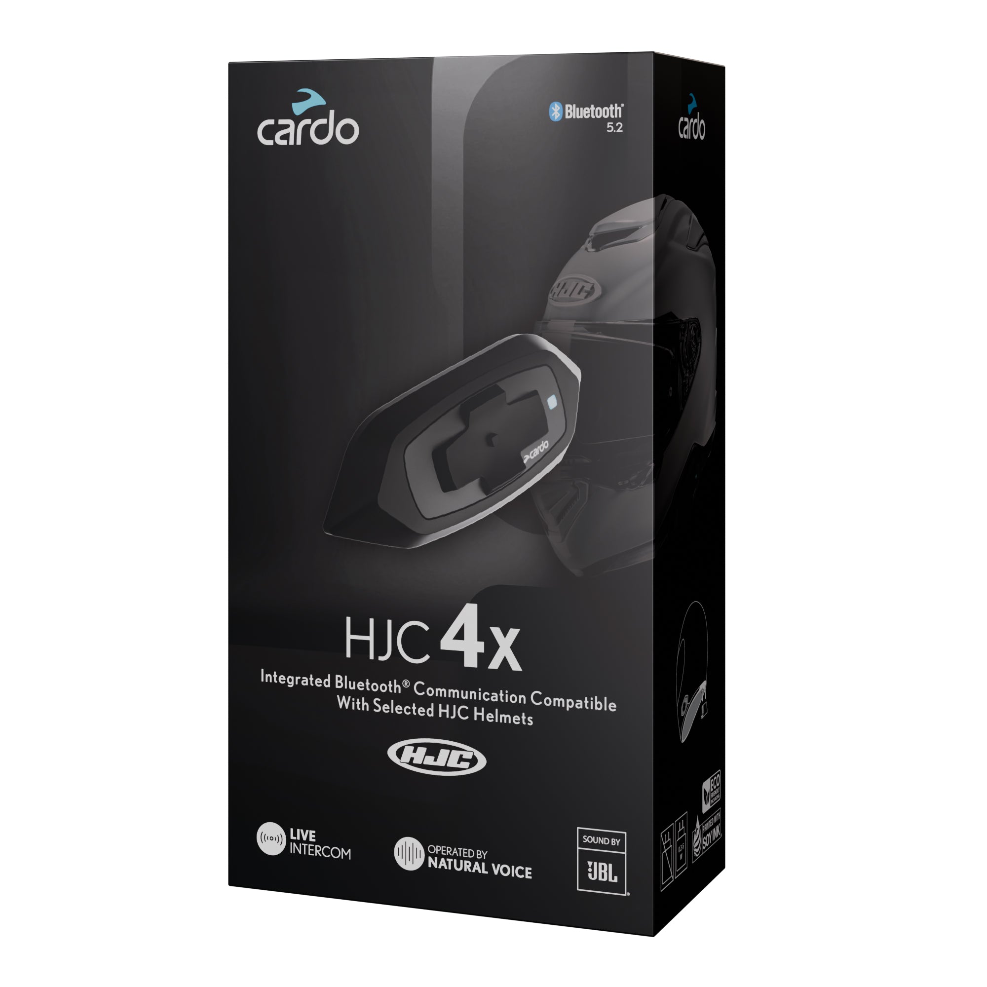 CARDO HJC-4X